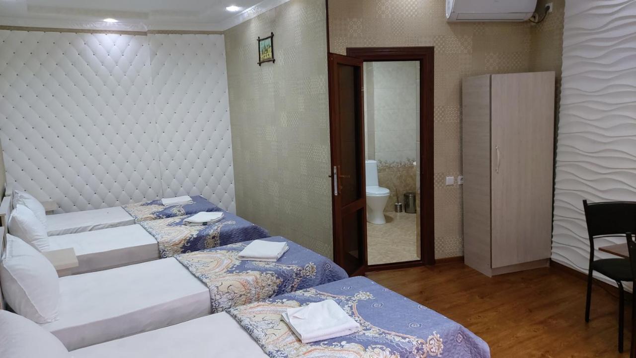 Hotelvazira Самарканд Экстерьер фото