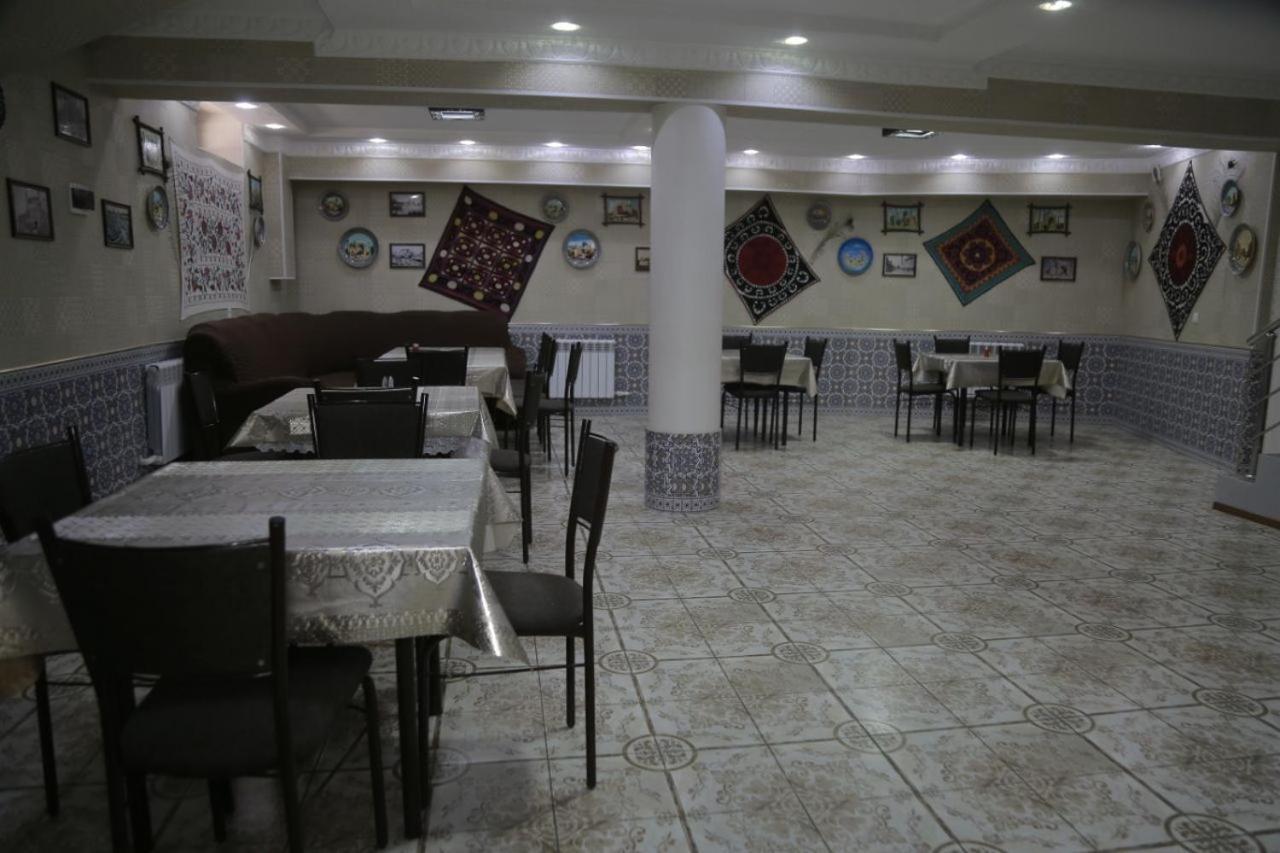 Hotelvazira Самарканд Экстерьер фото