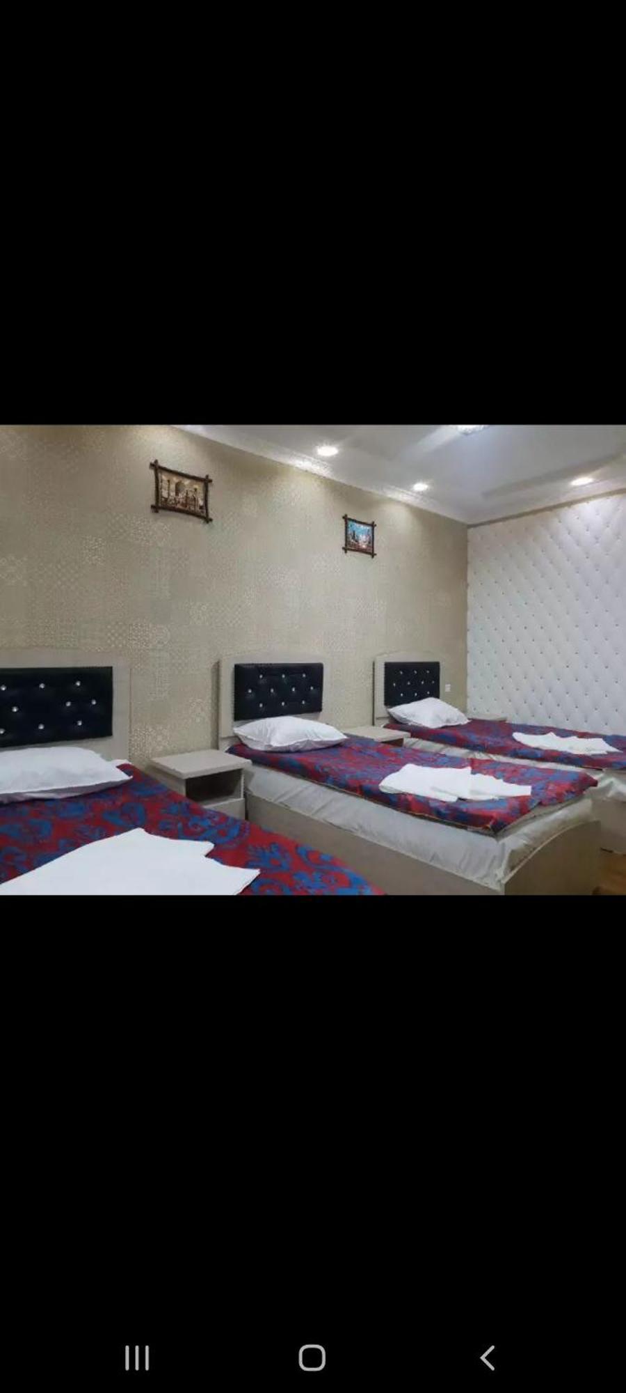 Hotelvazira Самарканд Экстерьер фото